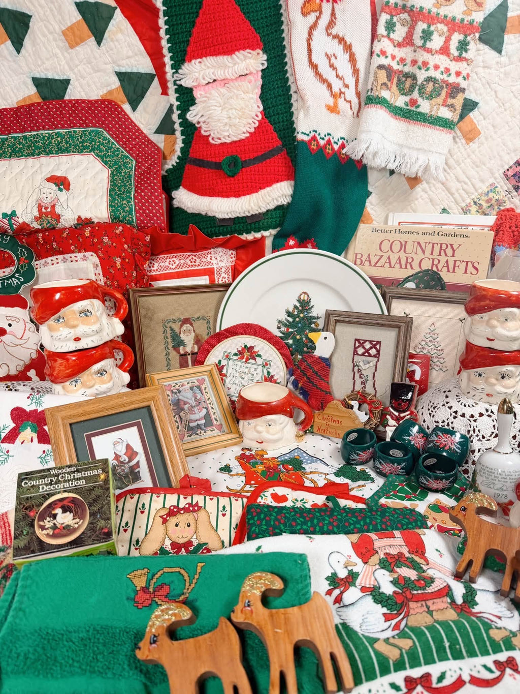 “A Cozy Cottage Christmas”