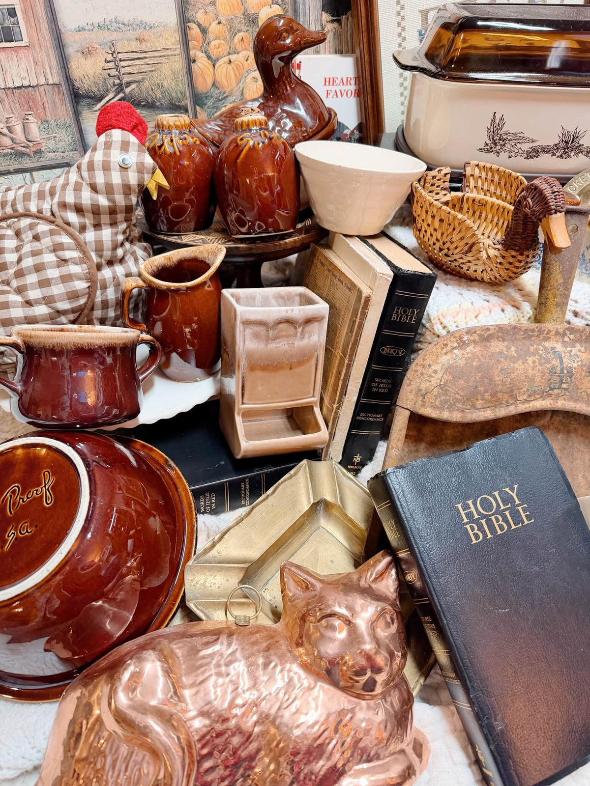 “Foraging For Fall”