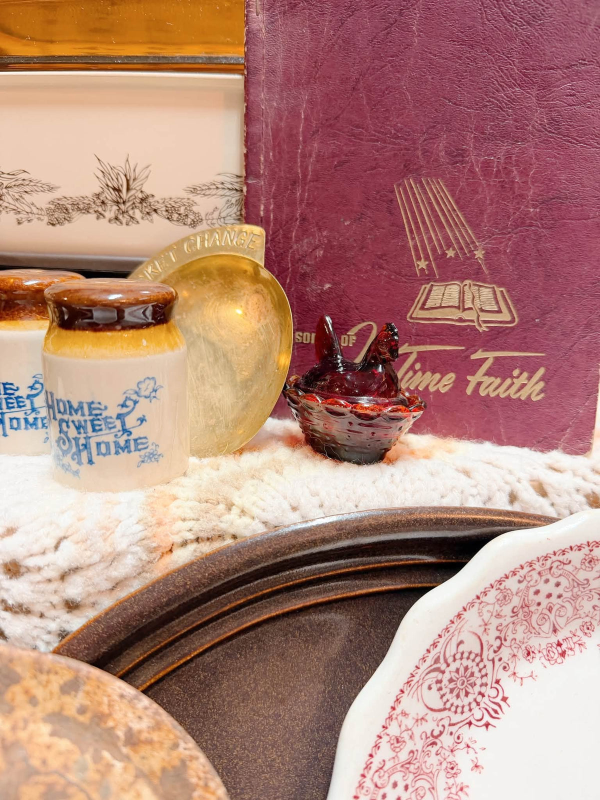“Foraging For Fall”
