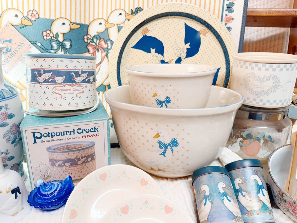 “A Gaggle of Goodies”