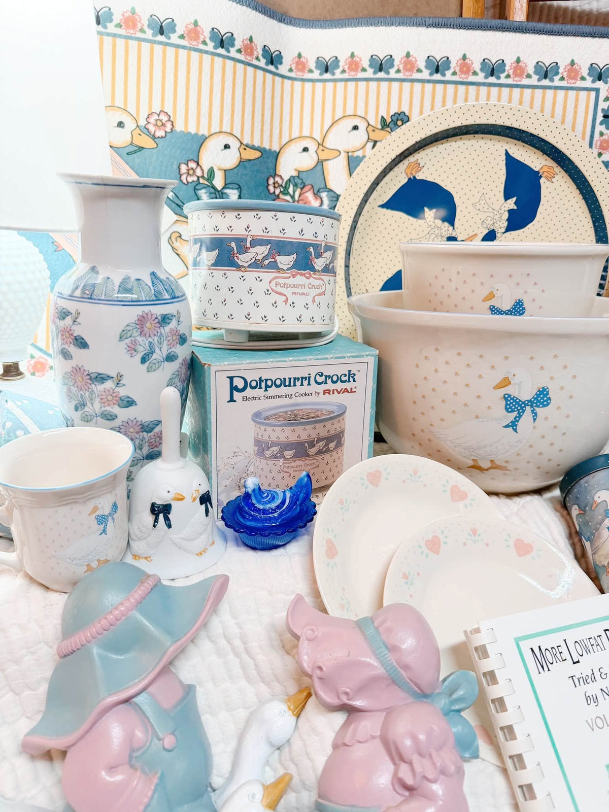 “A Gaggle of Goodies”