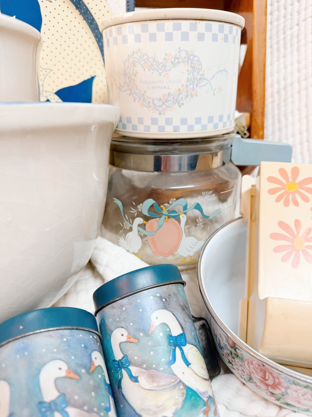 “A Gaggle of Goodies”