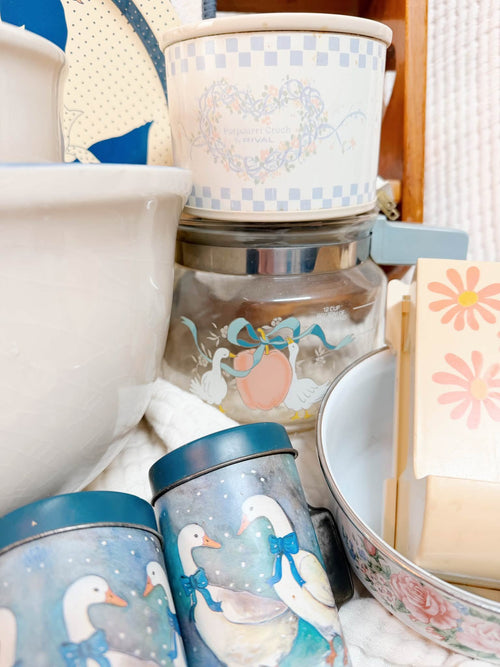 “A Gaggle of Goodies”