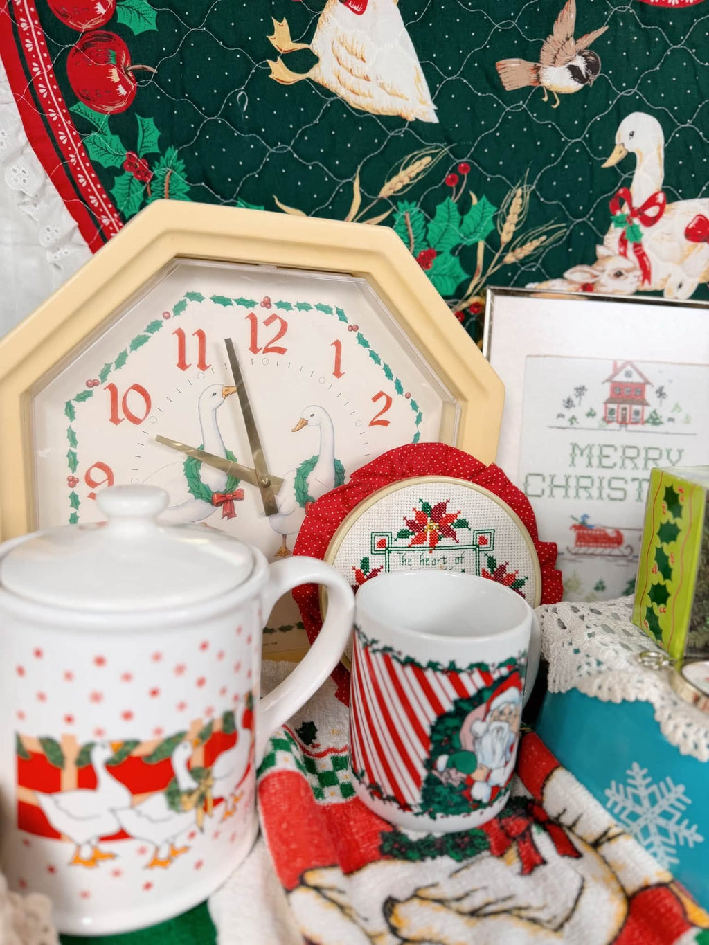 “A Head-start for the Holidays”