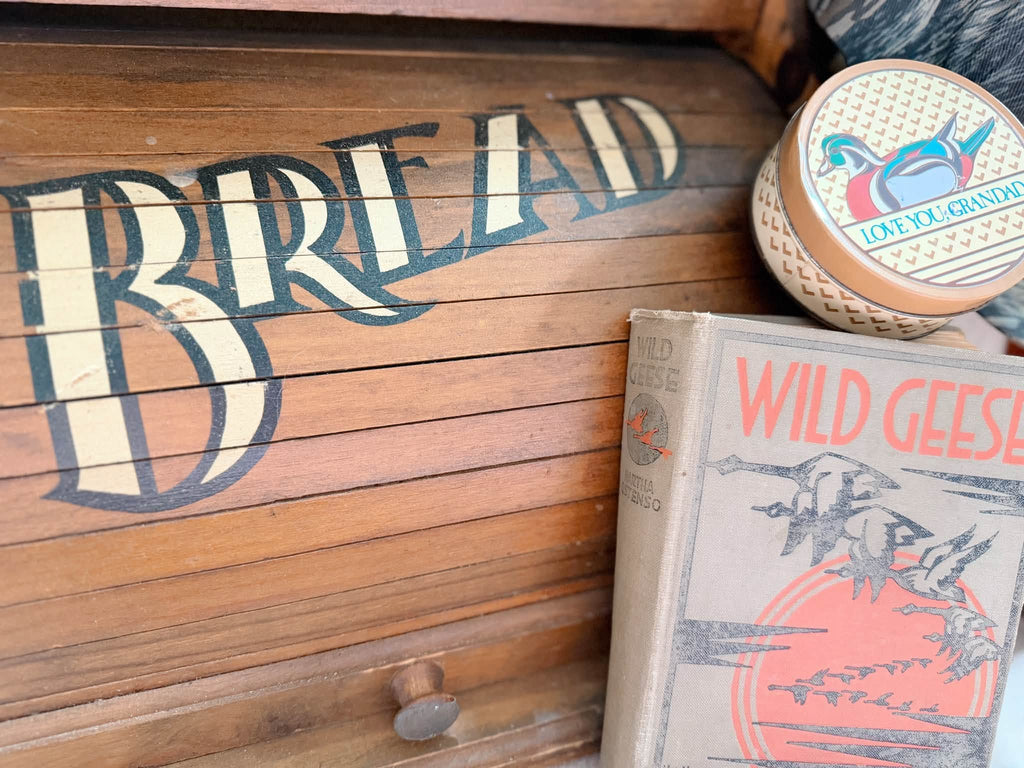 “Huntin’ For Vintage ”